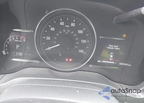 2021 Honda Hr-V Awd Ex z USA, uszkodzony, nr VIN 3CZRU6H57MM706894